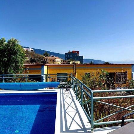 Villa Asuncion D Breña Baja Exteriér fotografie