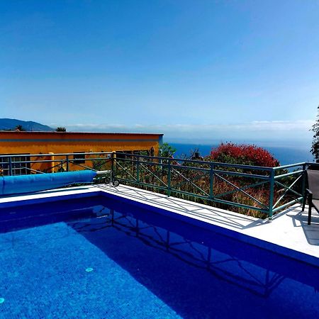Villa Asuncion D Breña Baja Exteriér fotografie