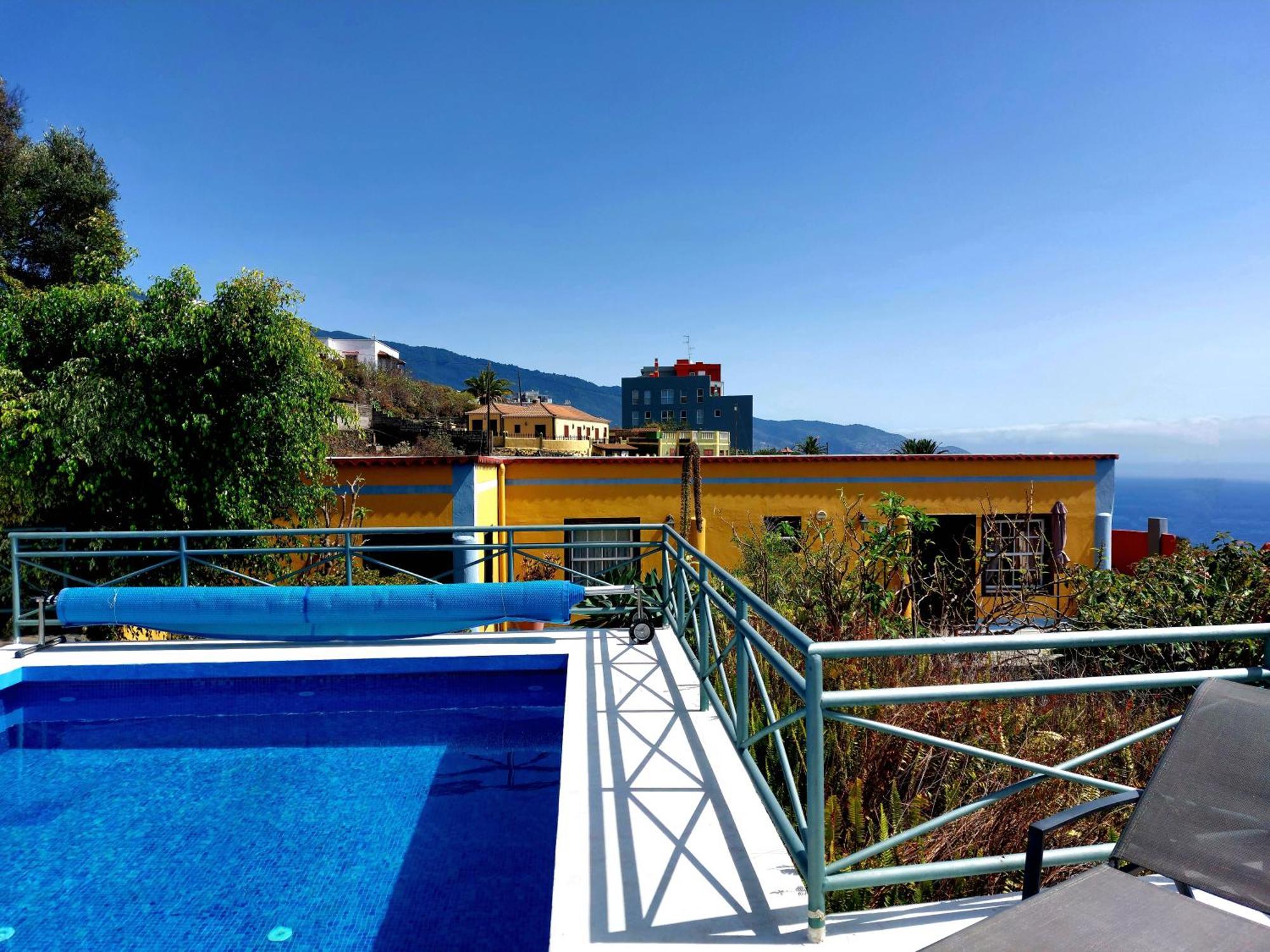 Villa Asuncion D Breña Baja Exteriér fotografie