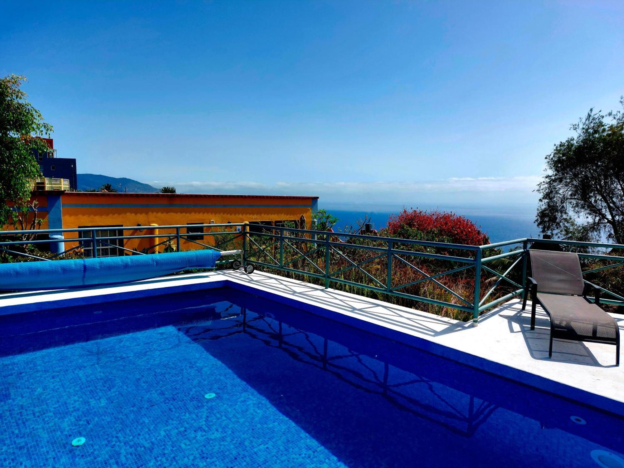 Villa Asuncion D Breña Baja Exteriér fotografie