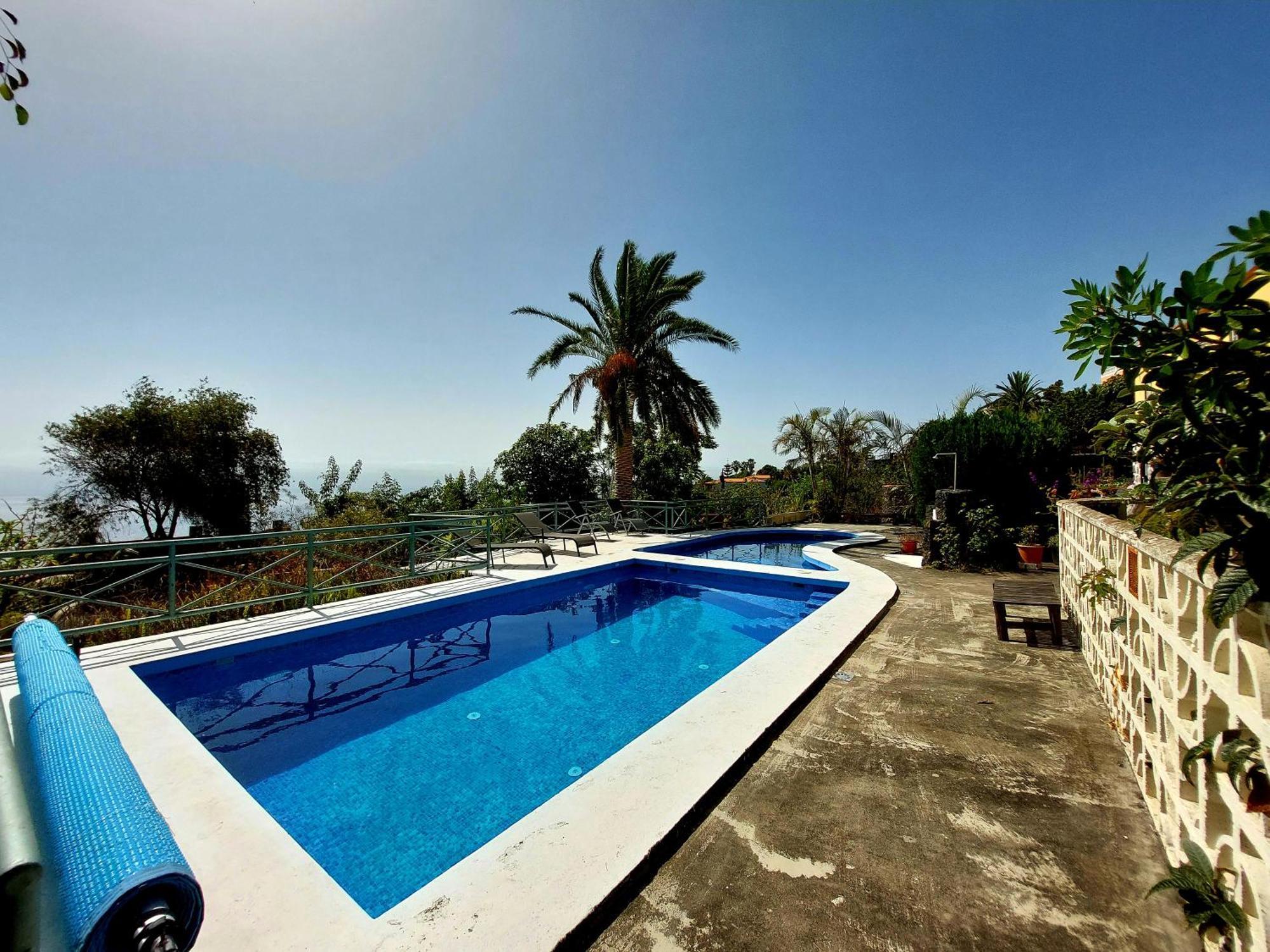 Villa Asuncion D Breña Baja Exteriér fotografie