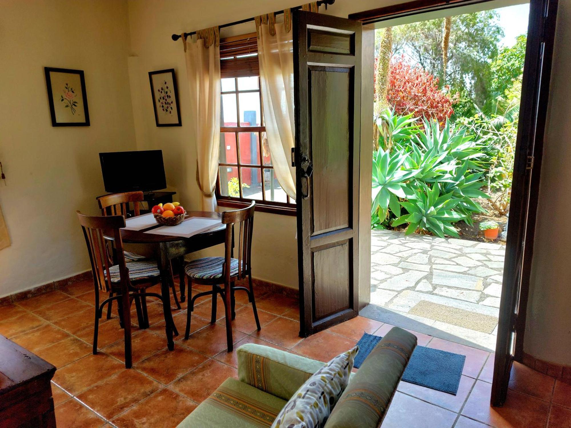 Villa Asuncion D Breña Baja Exteriér fotografie