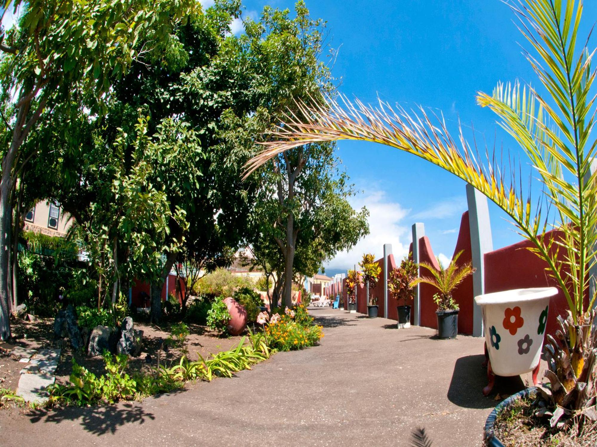 Villa Asuncion D Breña Baja Exteriér fotografie