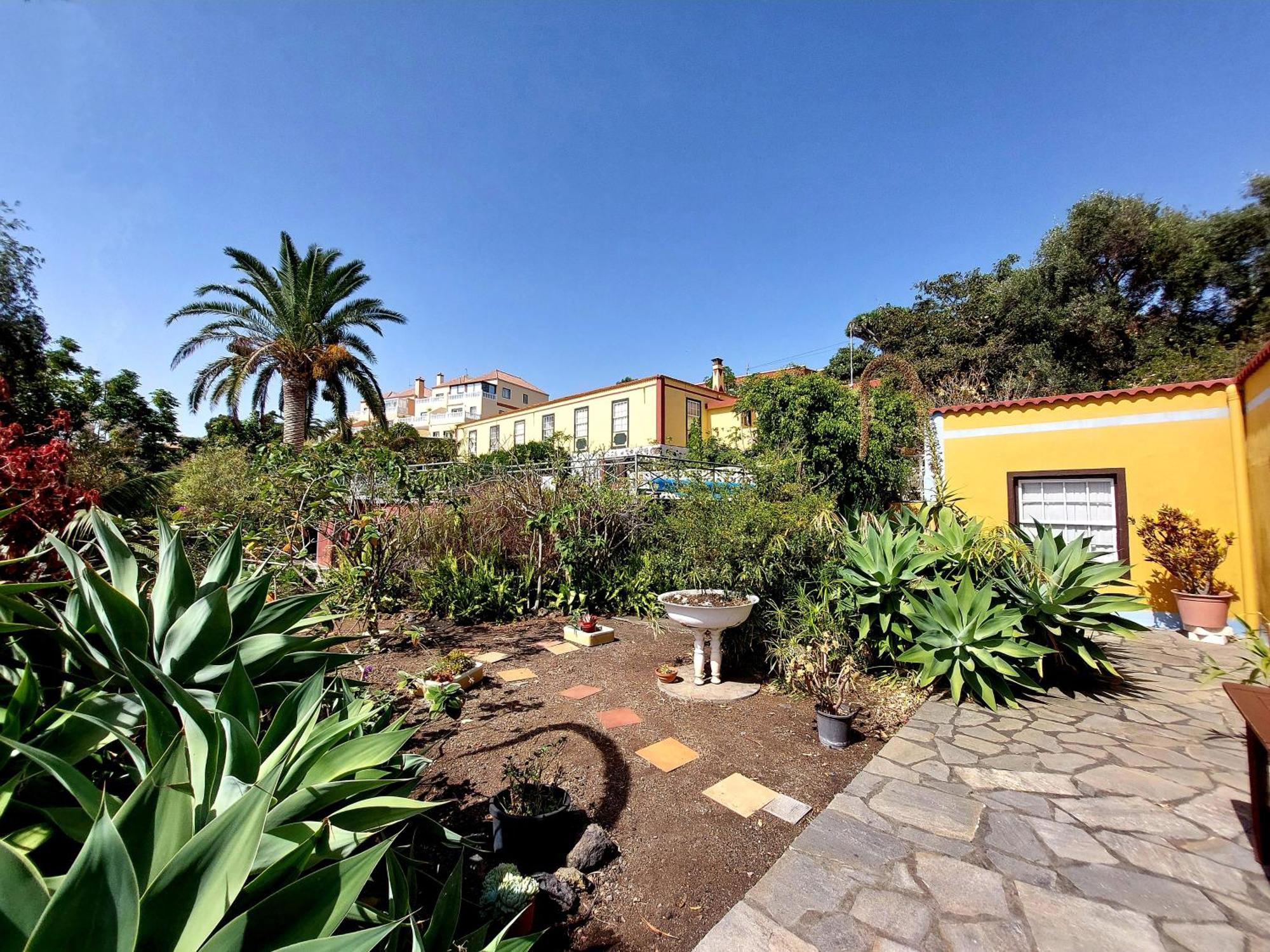 Villa Asuncion D Breña Baja Exteriér fotografie