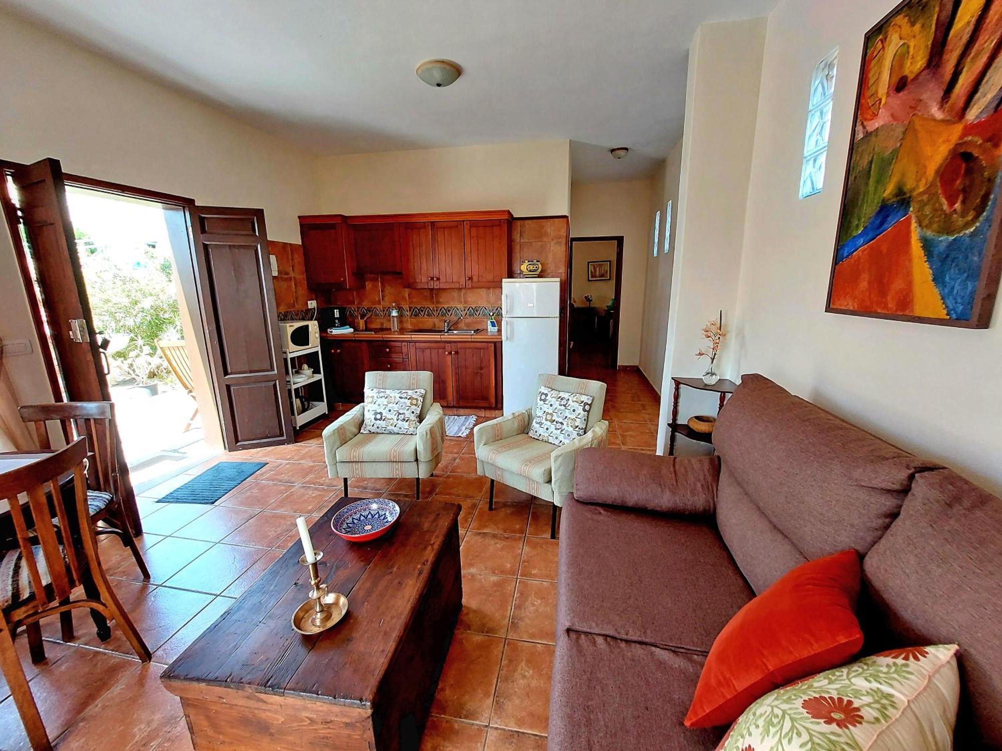 Villa Asuncion D Breña Baja Exteriér fotografie