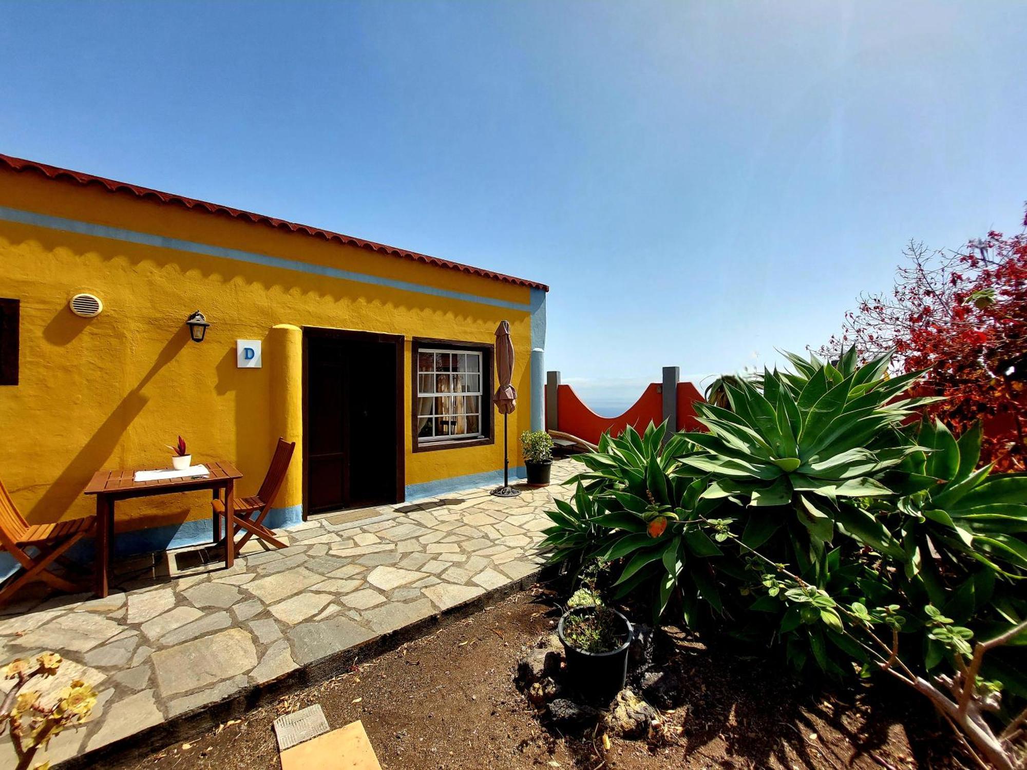Villa Asuncion D Breña Baja Exteriér fotografie