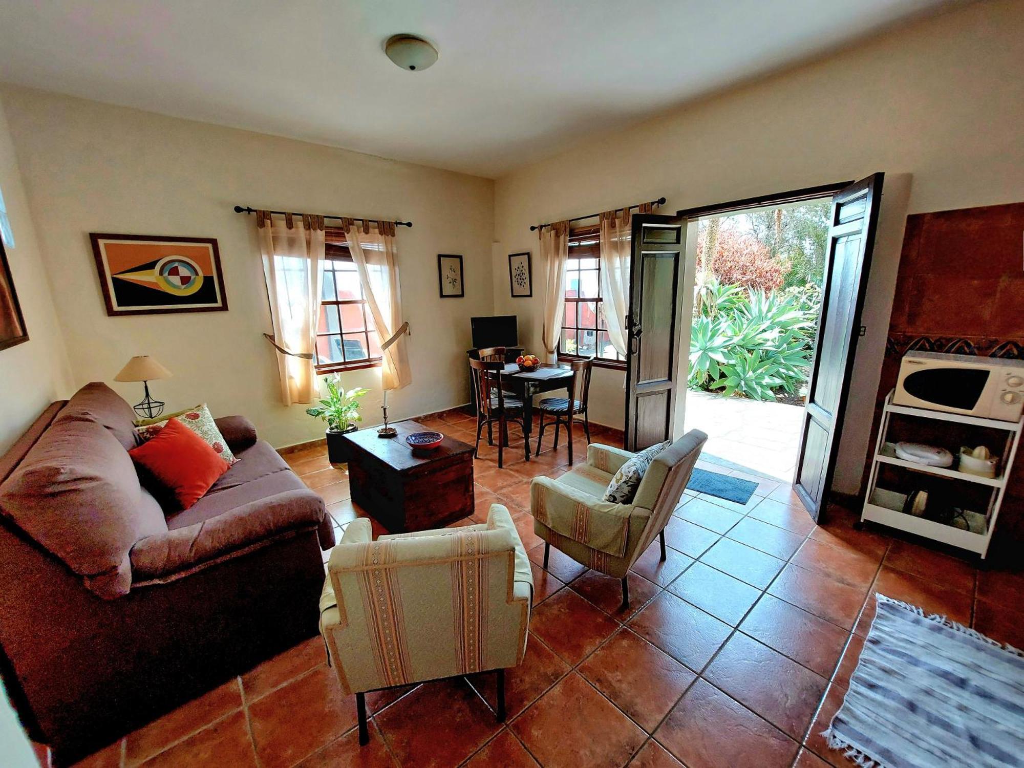 Villa Asuncion D Breña Baja Exteriér fotografie