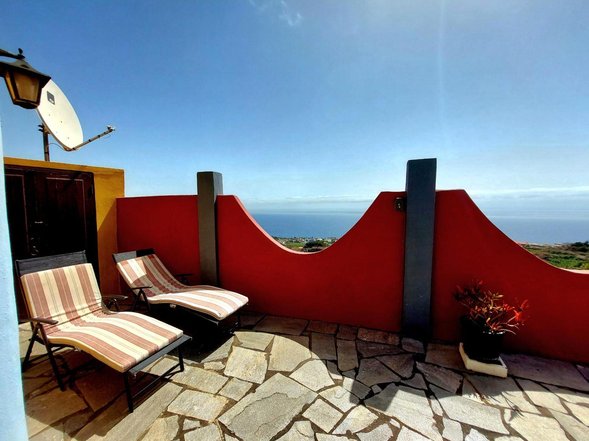 Villa Asuncion D Breña Baja Exteriér fotografie