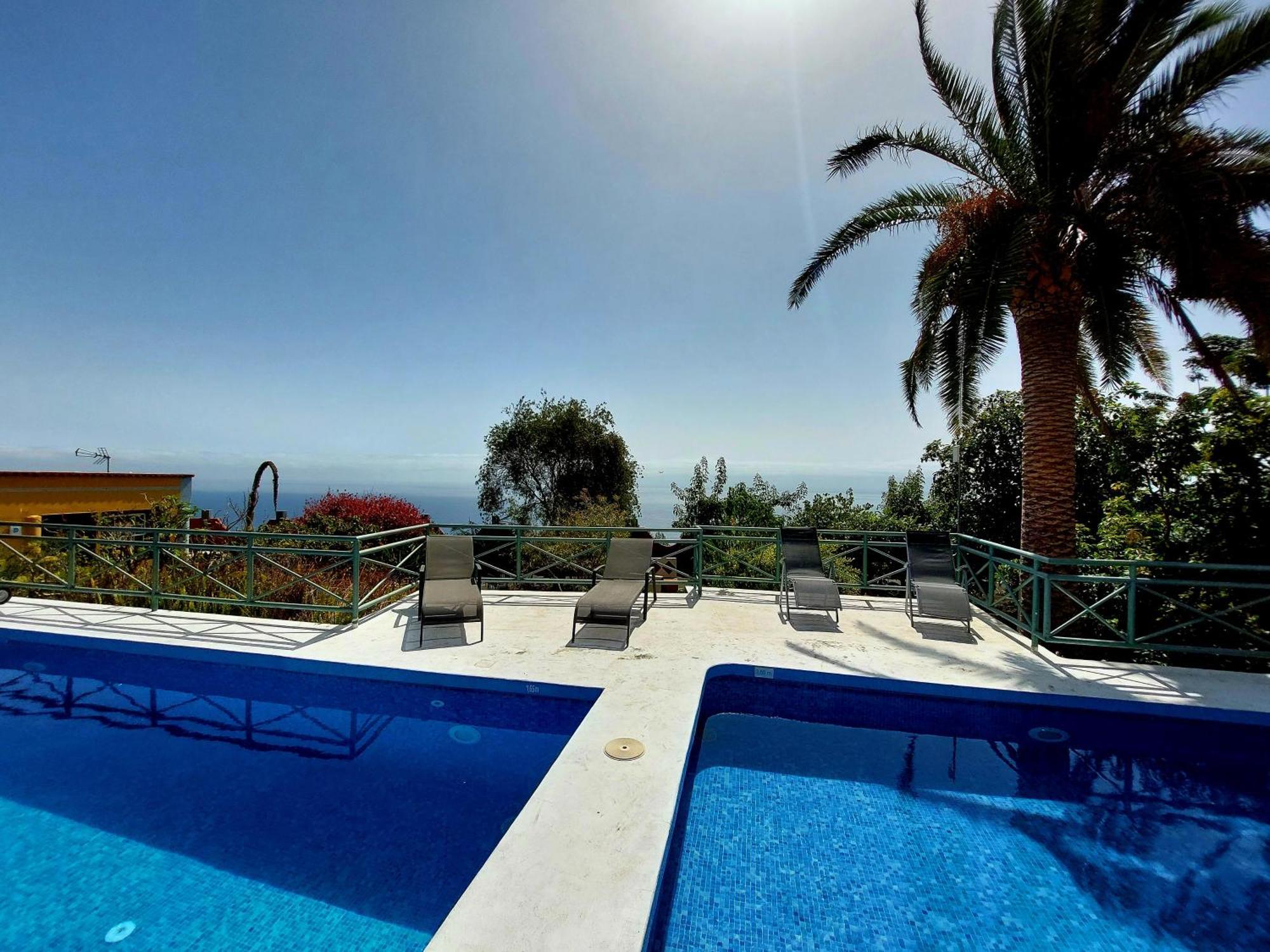 Villa Asuncion D Breña Baja Exteriér fotografie