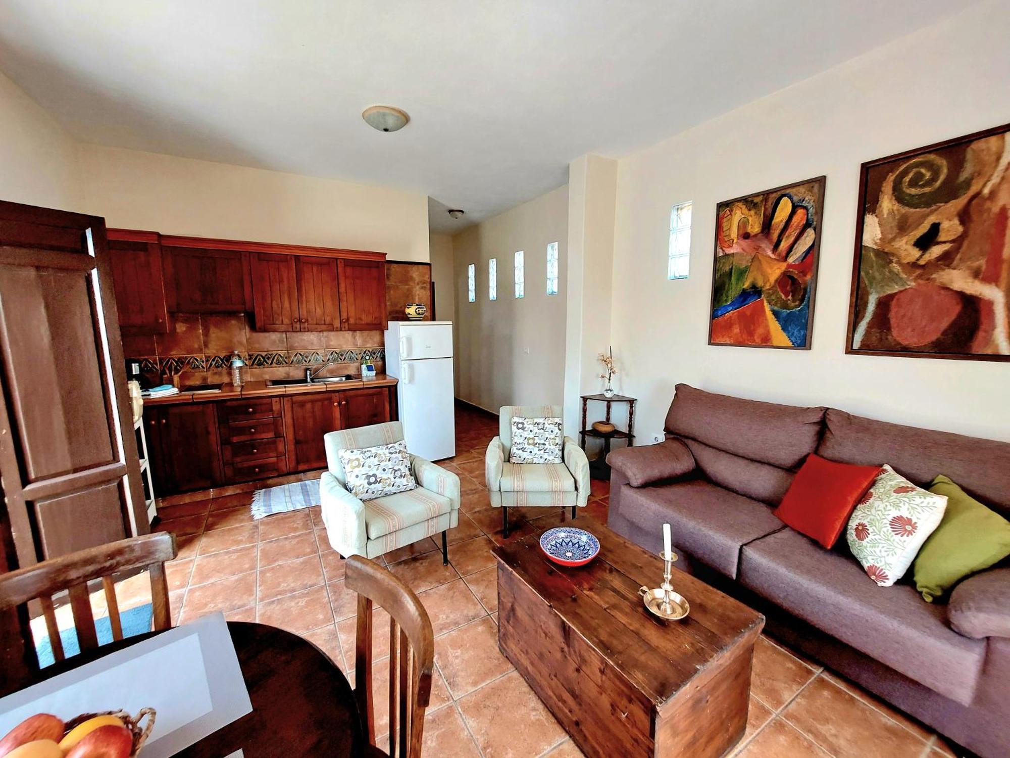 Villa Asuncion D Breña Baja Exteriér fotografie