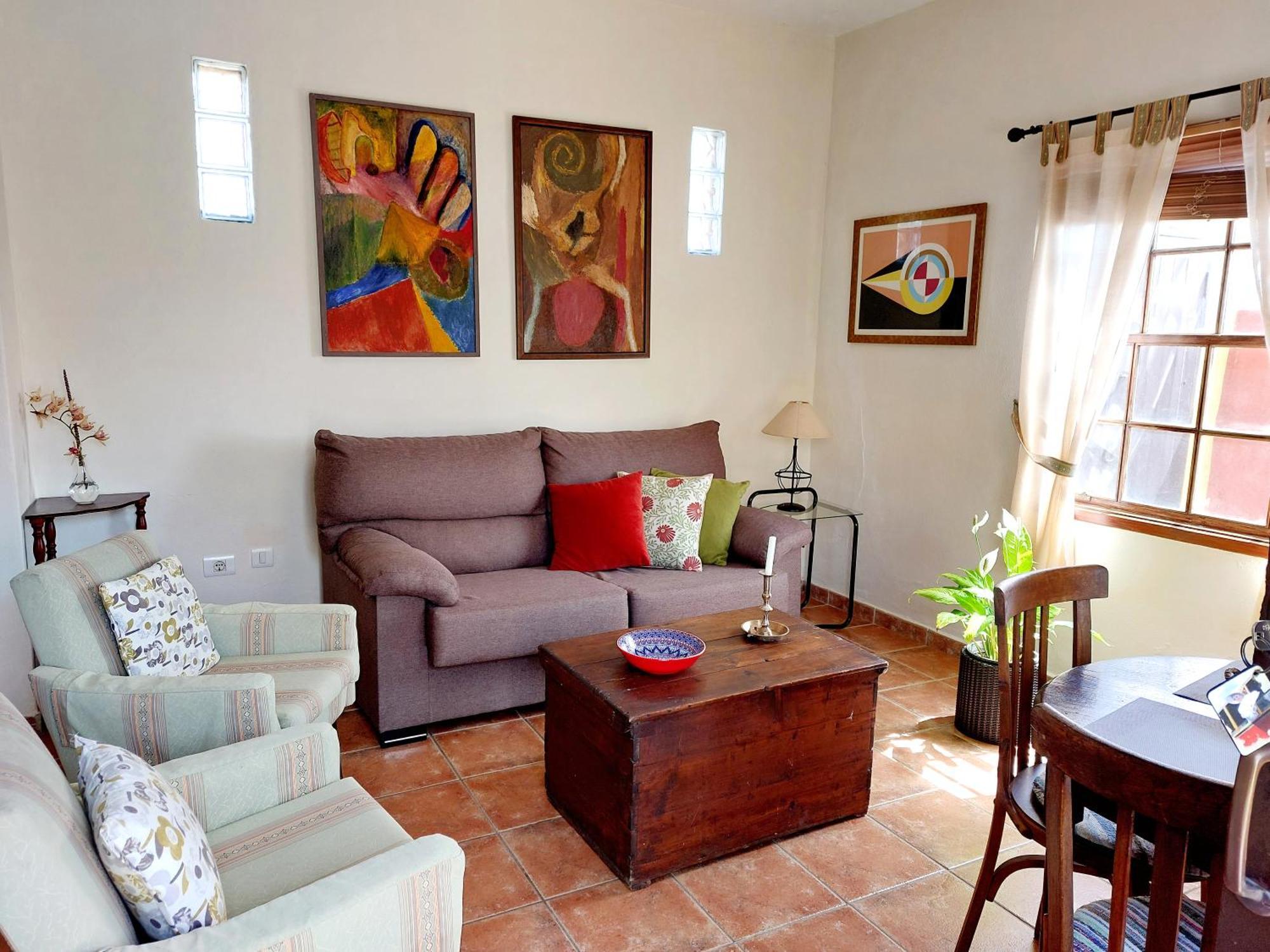 Villa Asuncion D Breña Baja Exteriér fotografie